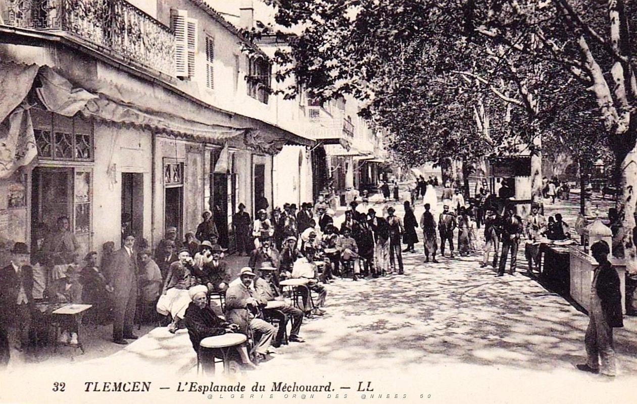 744- Tlemcen - Esplanade du Mechouard.jpg